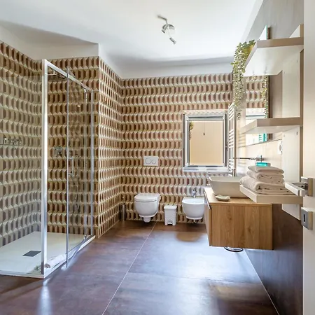 Iflat Bright Brand New 2-bedroom In Monti Διαμέρισμα
