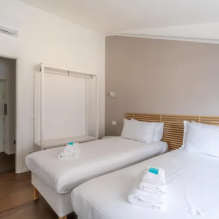 Iflat Bright Brand New 2-bedroom In Monti * Rom