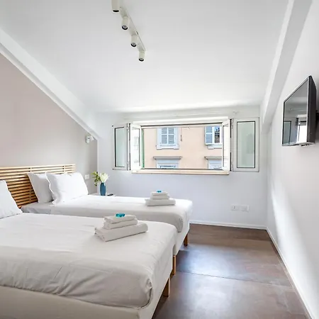Iflat Bright Brand New 2-bedroom In Monti Rom