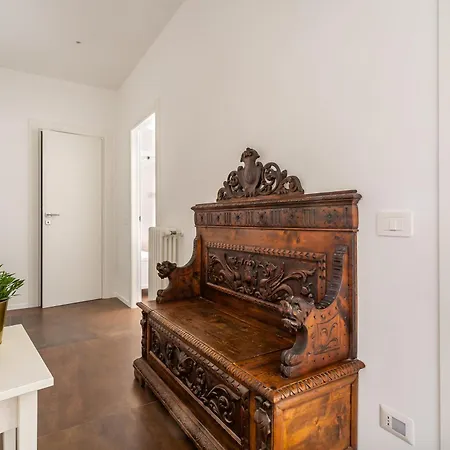 Iflat Bright Brand New 2-bedroom In Monti Apartment Rom